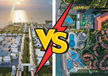 Турция vs Египет — где отдых лучше?