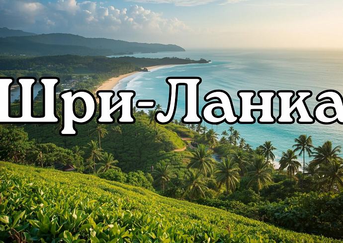 Шри-Ланка как терапия: почему сюда возвращаются снова и сноваe