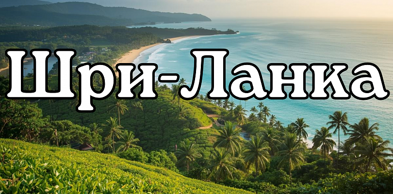 Шри-Ланка как терапия: почему сюда возвращаются снова и снова